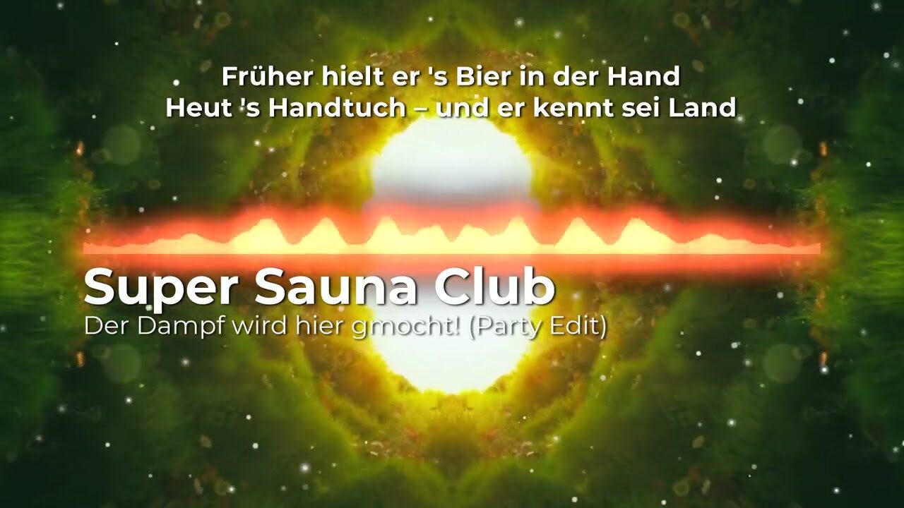 Der Dampf wird hier gmocht &ndash; SSC