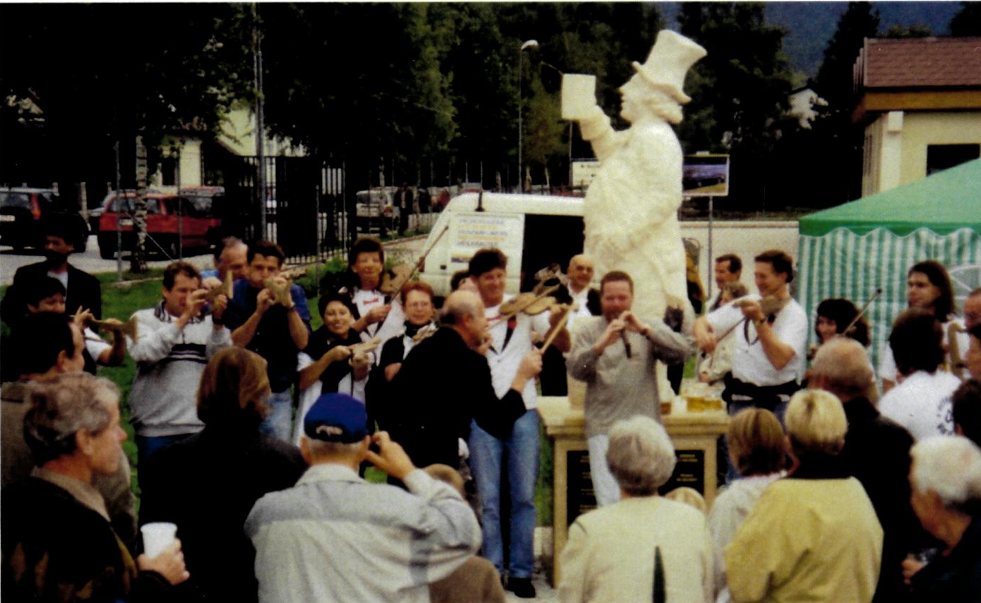 Der aufrechte Trangler