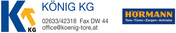 Logo König KG