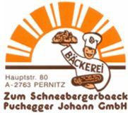 Logo Zum Schneebergerbäck Puchegger Johann GmbH